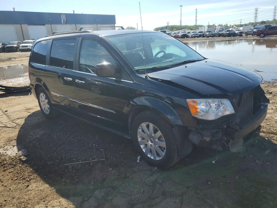 Продаж на аукціоні авто 2015 Chrysler Town & Country, vin: 2C4RC1BG8FR639093, номер лоту: 58252126