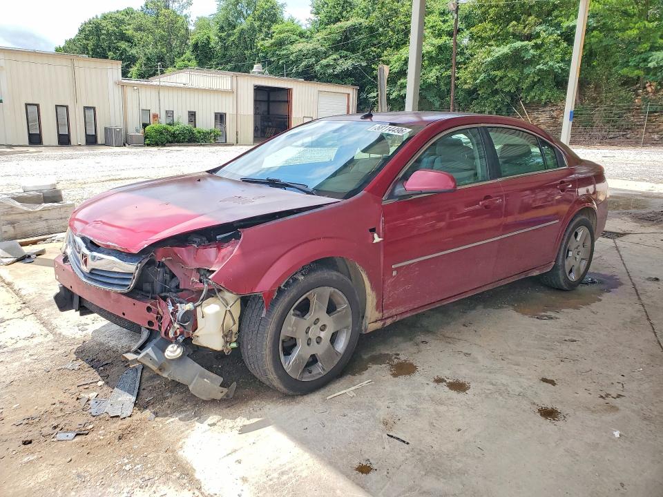 58114496 :رقم المزاد ، 1G8ZS57N87F136605 vin ، 2007 Saturn Aura مزاد بيع