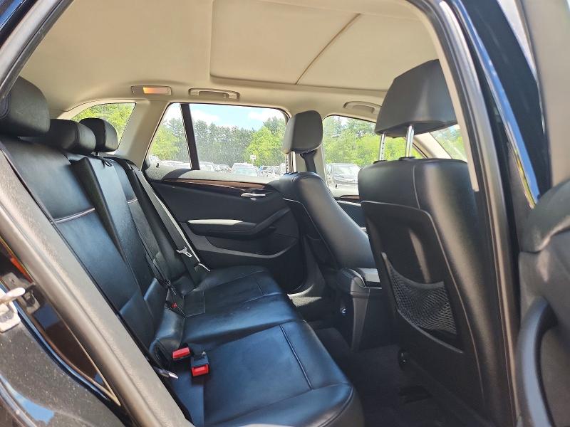 2013 Bmw X1 მანქანა იყიდება აუქციონზე, vin: WBAVM5C53DVV90098, აუქციონის ნომერი: 57262426