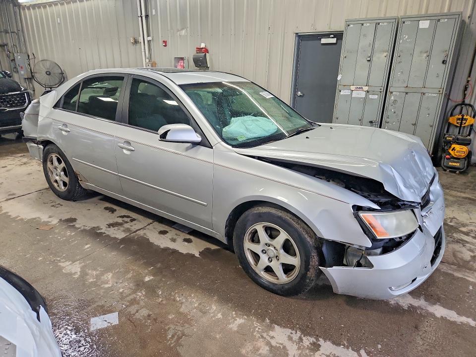 Продаж на аукціоні авто 2007 Hyundai Sonata, vin: 5NPEU46F67H165836, номер лоту: 56736846
