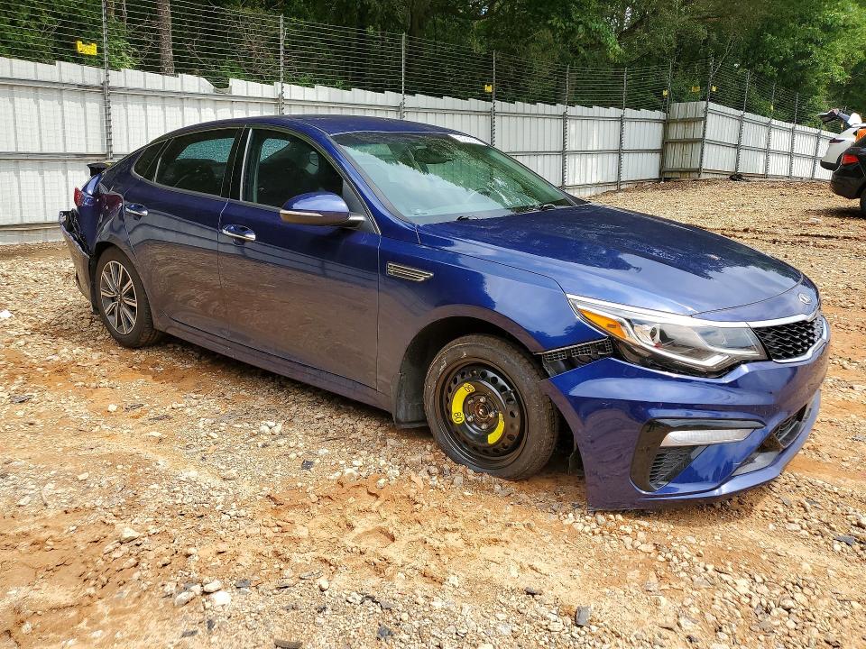 Aukcja sprzedaży 2019 Kia Optima, vin: 5XXGU4L18KG315256, numer aukcji: 56458866