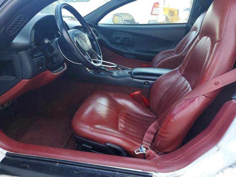 1998 Chevrolet Corvette მანქანა იყიდება აუქციონზე, vin: 1G1YY32G1W5107165, აუქციონის ნომერი: 57499116