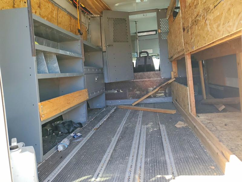 57375206 :رقم المزاد ، 1GB6G5BL2D1130909 vin ، 2013 Chevrolet Express G4500 مزاد بيع