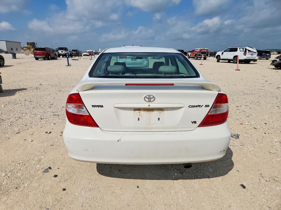 2004 Toyota Camry მანქანა იყიდება აუქციონზე, vin: 4T1BA32K04U505407, აუქციონის ნომერი: 58262026