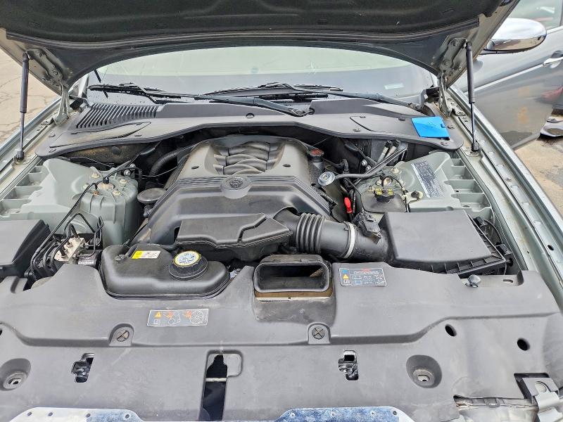 2006 Jaguar Vandenplas მანქანა იყიდება აუქციონზე, vin: SAJWA82B66SH02121, აუქციონის ნომერი: 58540216