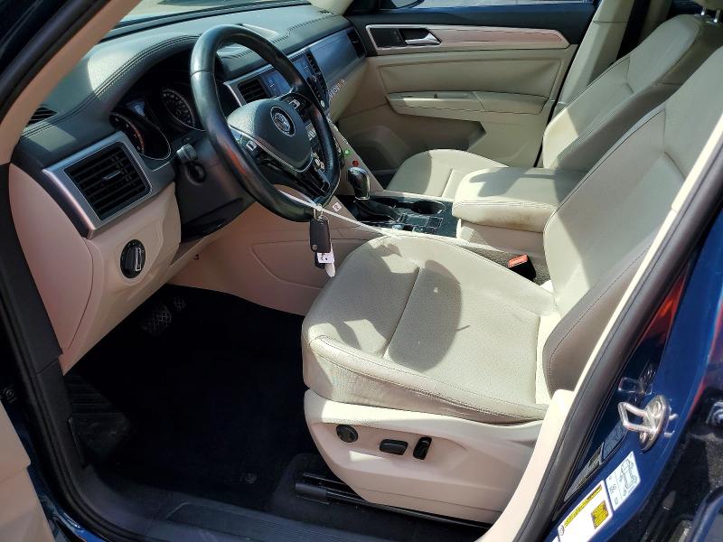 Aukcja sprzedaży 2018 Volkswagen Atlas, vin: 1V2CR2CA2JC516782, numer aukcji: 55990066
