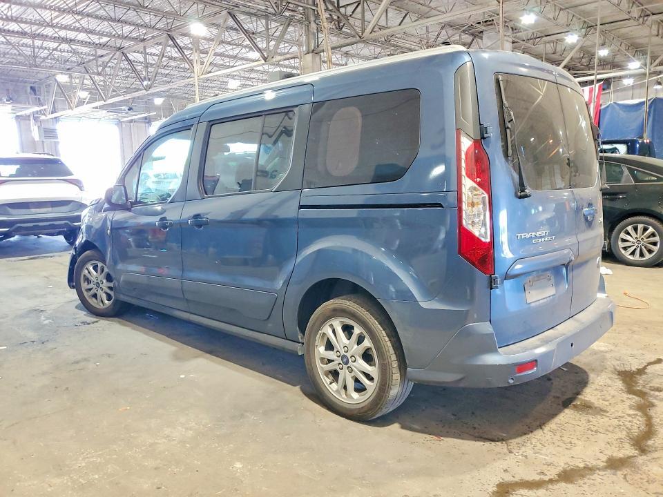 55920166 :رقم المزاد ، NM0GS9F27M1487524 vin ، 2021 Ford Transit Connect مزاد بيع