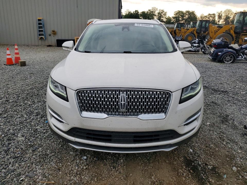 Продаж на аукціоні авто 2019 Lincoln Mkc, vin: 5LMCJ3C94KUL13319, номер лоту: 59103866