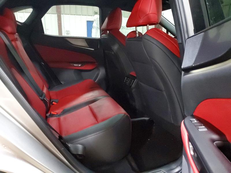 Продаж на аукціоні авто 2025 Lexus Nx 350, vin: 2T2KGCEZ7SC089292, номер лоту: 57763186
