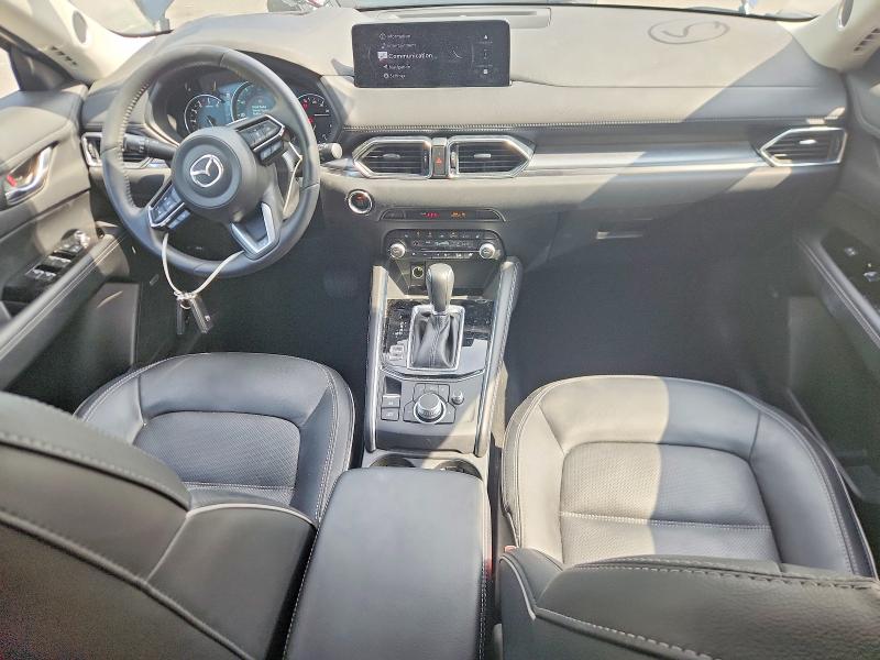 Продажа на аукционе авто 2025 Mazda Cx-5, vin: JM3KFBEM5S0602563, номер лота: 55860346