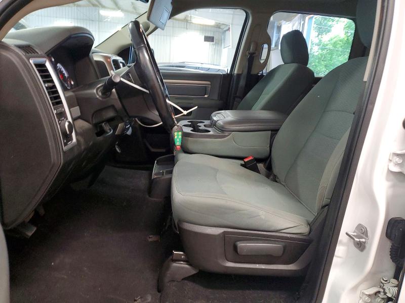58116806 :رقم المزاد ، 1C6RR7LT8KS582195 vin ، 2019 Ram 1500 Classic مزاد بيع