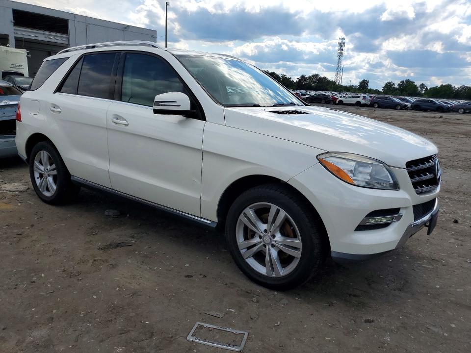 Продаж на аукціоні авто 2013 Mercedes-benz Ml, vin: 4JGDA5HBXDA262024, номер лоту: 57577776