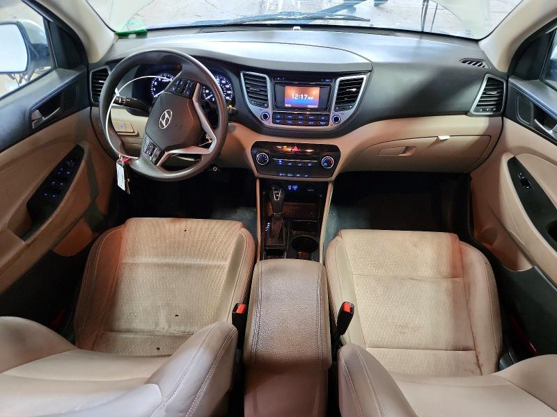 Aukcja sprzedaży 2017 Hyundai Tucson, vin: KM8J23A42HU358749, numer aukcji: 57134056