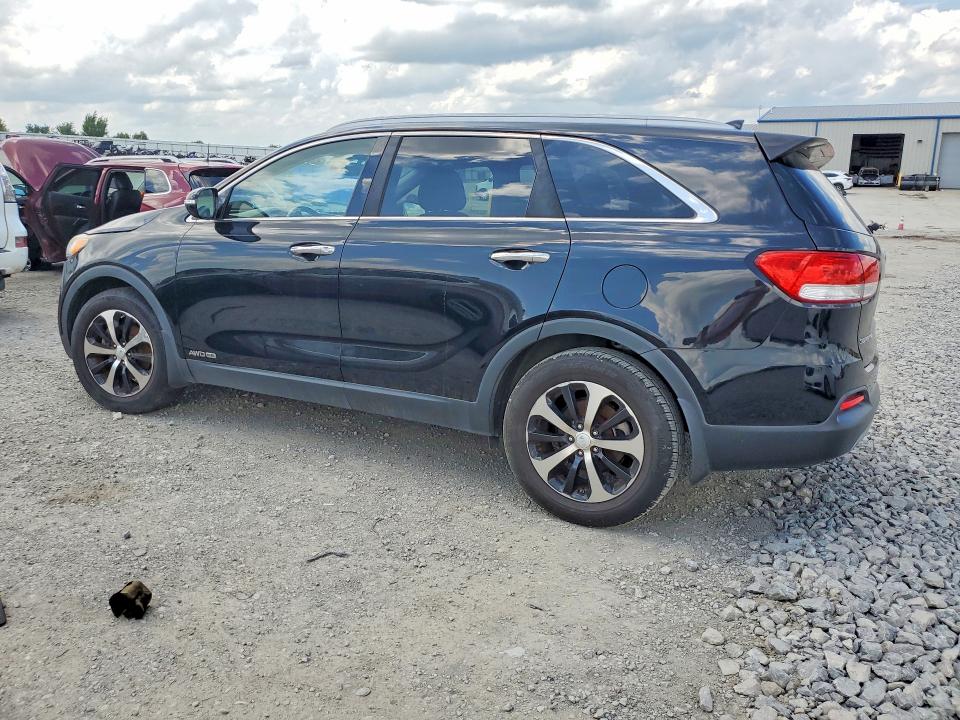 Продажа на аукционе авто 2016 Kia Sorento, vin: 5XYPHDA50GG097682, номер лота: 56962076