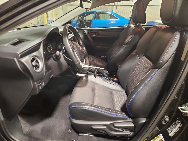 2019 Toyota Corolla მანქანა იყიდება აუქციონზე, vin: 5YFBURHE3KP887961, აუქციონის ნომერი: 58527986