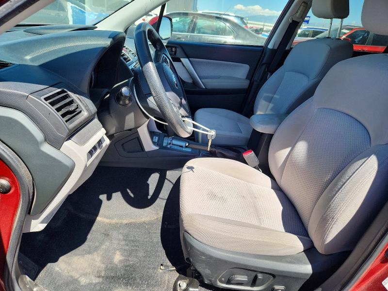 Продаж на аукціоні авто 2017 Subaru Forester, vin: JF2SJAEC2HH441965, номер лоту: 56620566