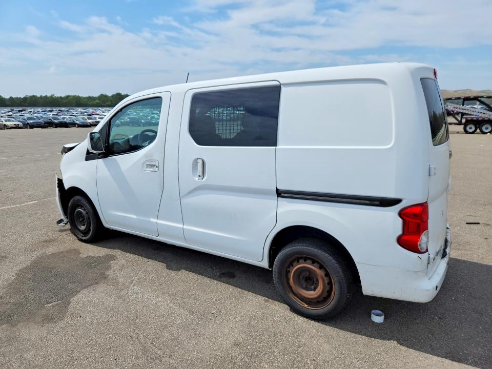 2015 Chevrolet City Express მანქანა იყიდება აუქციონზე, vin: 3N63M0ZN5FK691718, აუქციონის ნომერი: 58089016