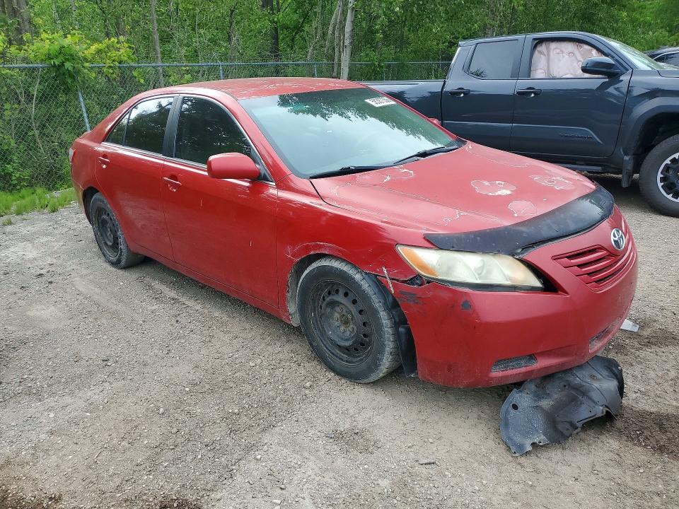 Продажа на аукционе авто 2007 Toyota Camry, vin: 4T1BE46K87U064828, номер лота: 58387356