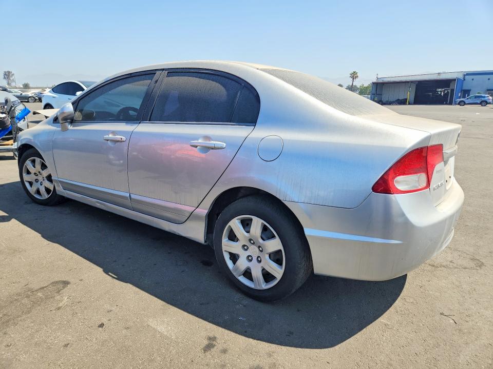 Aukcja sprzedaży 2009 Honda Civic, vin: 2HGFA16519H361151, numer aukcji: 55104346