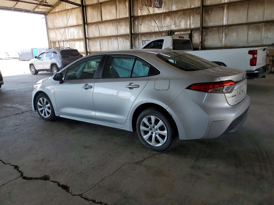 Aukcja sprzedaży 2024 Toyota Corolla, vin: 5YFB4MDE5RP162736, numer aukcji: 56871226