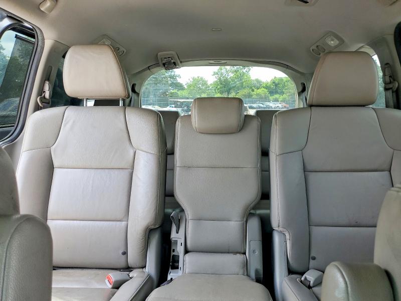 Auction sale of the 2013 Honda Odyssey, vin: 5FNRL5H63DB060592, lot number: 57916176