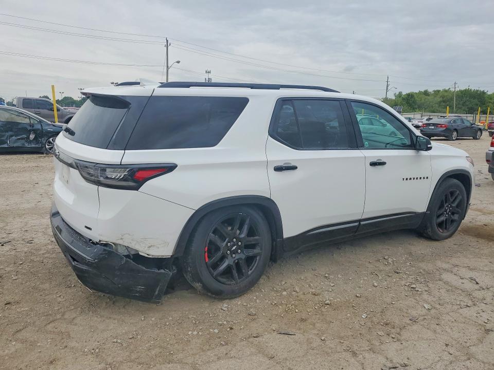 Продаж на аукціоні авто 2018 Chevrolet Traverse, vin: 1GNEVJKW1JJ129768, номер лоту: 56417726