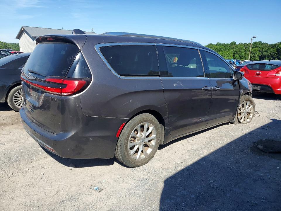 Aukcja sprzedaży 2021 Chrysler Pacifica, vin: 2C4RC1BG5MR593140, numer aukcji: 57635056