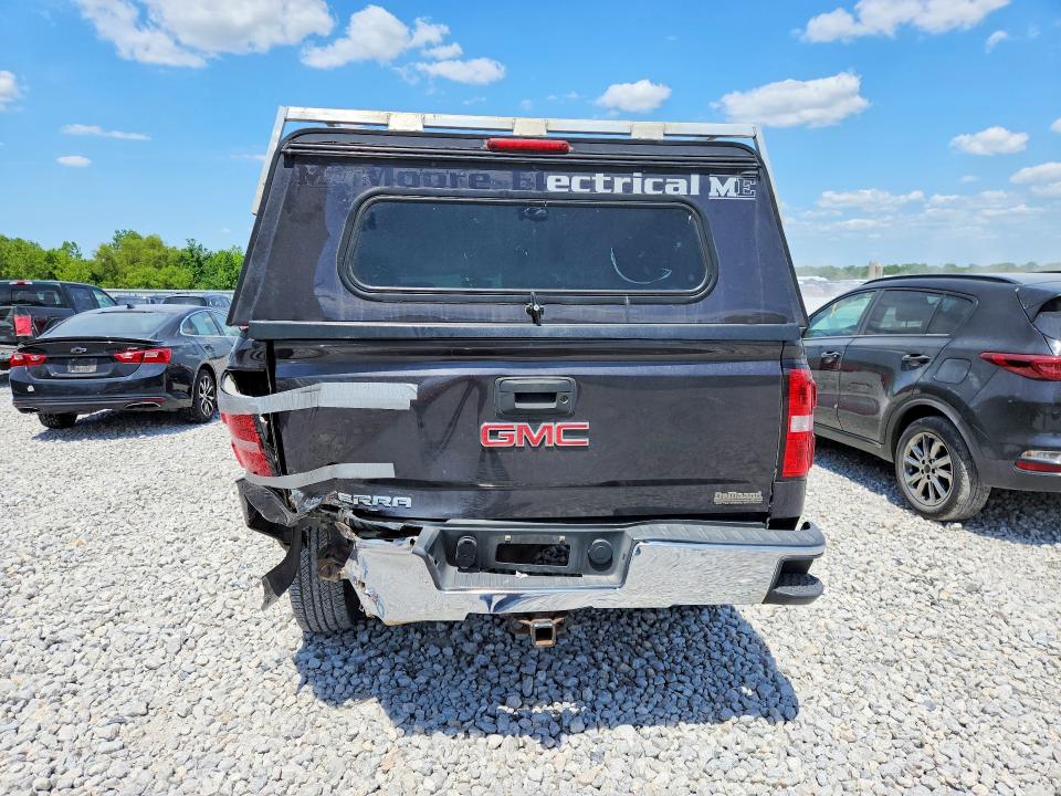 Продаж на аукціоні авто 2014 Gmc Sierra, vin: 1GTN2TECXEZ242155, номер лоту: 54833666