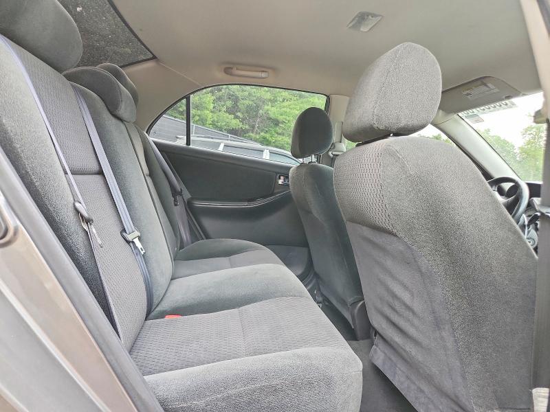Продажа на аукционе авто 2006 Toyota Corolla, vin: 2T1BR32E26C626933, номер лота: 56389786