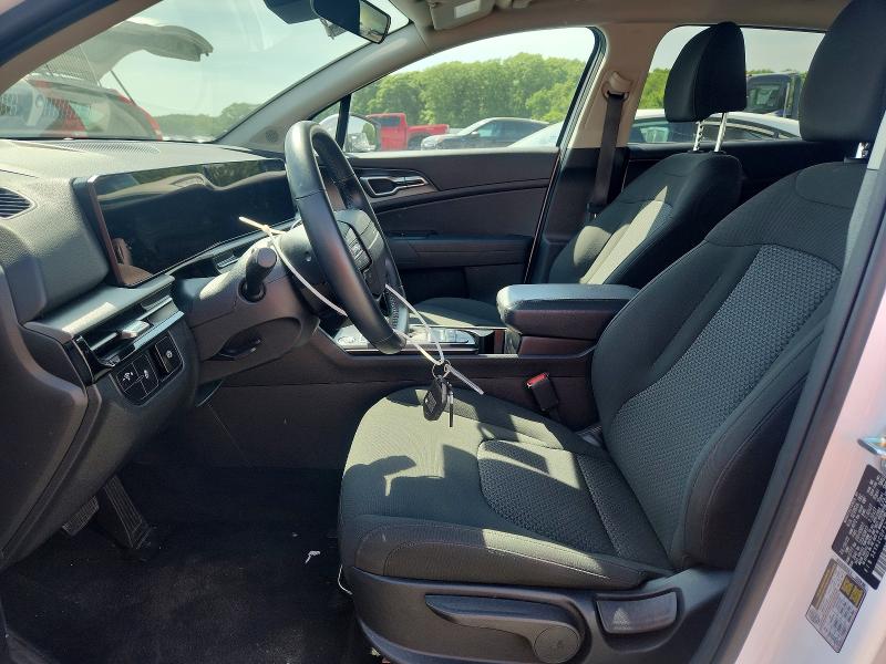 Продажа на аукционе авто 2026 Kia Sportage, vin: 5XYK2CDF3TG354032, номер лота: 55521546