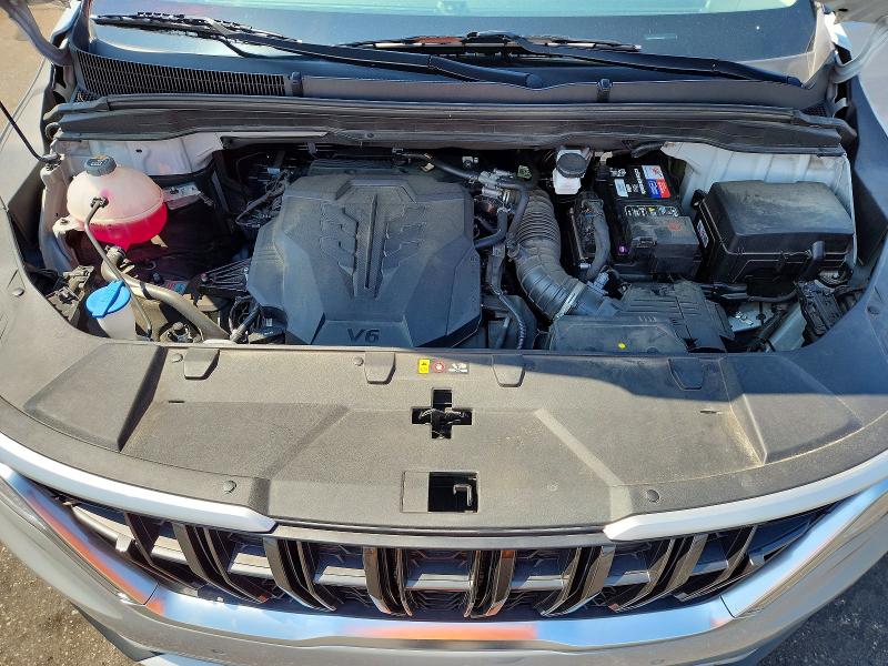 2022 Kia Carnival მანქანა იყიდება აუქციონზე, vin: KNDNC5H3XN6148962, აუქციონის ნომერი: 57002196