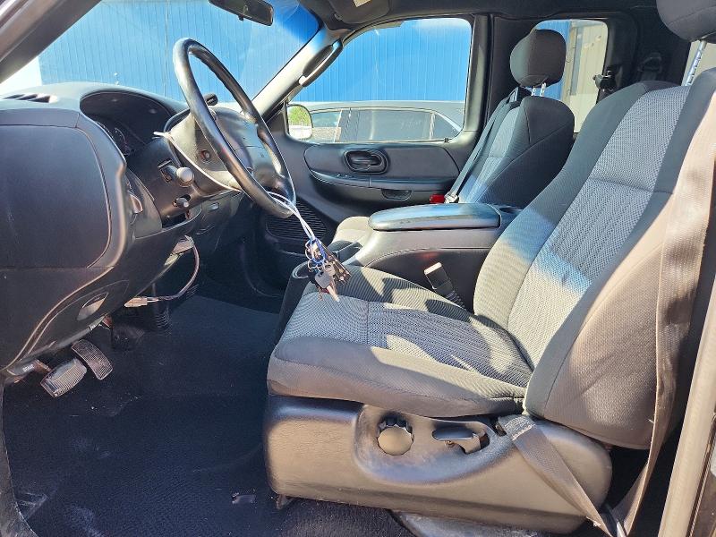 56980746 :رقم المزاد ، 1FTRX18L03NB24753 vin ، 2003 Ford F150 مزاد بيع