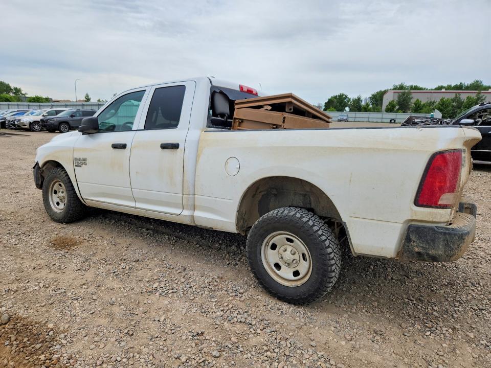 2023 Ram 1500 Classic მანქანა იყიდება აუქციონზე, vin: 1C6RR7FG7PS594568, აუქციონის ნომერი: 57467696