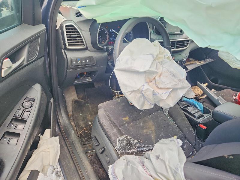 Продажа на аукционе авто 2021 Hyundai Tucson, vin: KM8J33A44MU321077, номер лота: 56753756