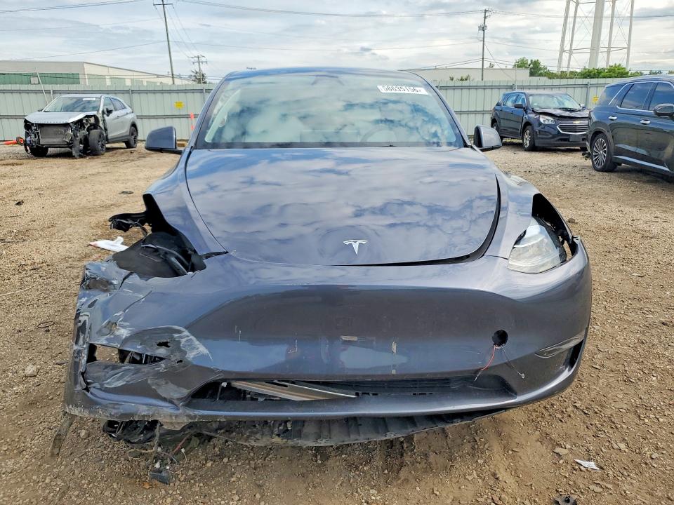 2023 Tesla Model Y მანქანა იყიდება აუქციონზე, vin: 7SAYGDEF5PF909465, აუქციონის ნომერი: 58635156
