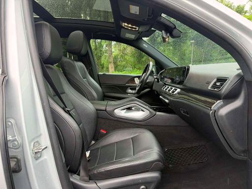 Продажа на аукционе авто 2020 Mercedes-benz Gls, vin: 4JGFF5KE8LA116751, номер лота: 58508466