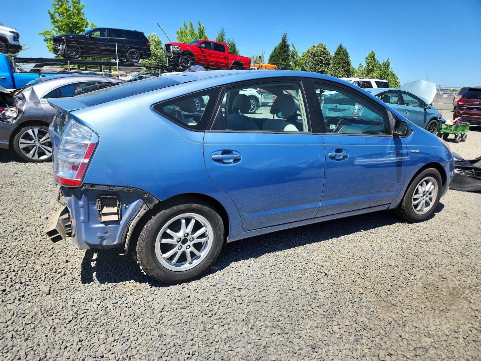 2008 Toyota Prius მანქანა იყიდება აუქციონზე, vin: JTDKB20U487719174, აუქციონის ნომერი: 54544406