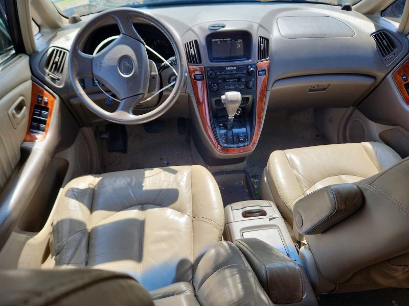 57584696 :رقم المزاد ، JT6HF10U3Y0135390 vin ، 2000 Lexus Rx مزاد بيع