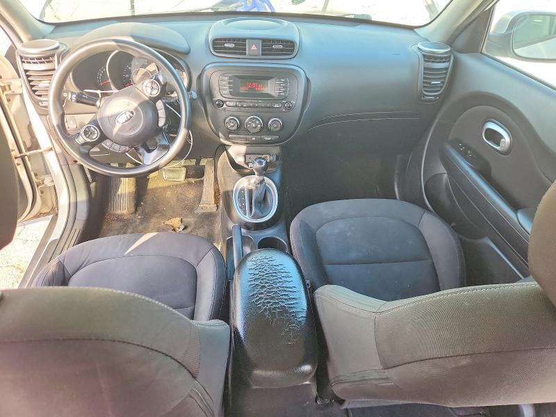 Продаж на аукціоні авто 2015 Kia Soul, vin: KNDJN2A23F7186988, номер лоту: 85614485