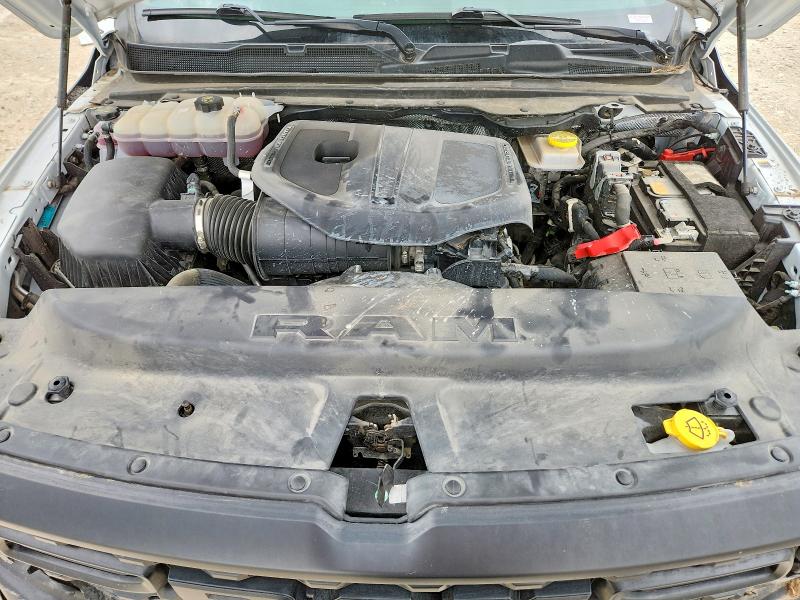 57967426 :رقم المزاد ، 1C6SRFNP6SN588944 vin ، 2025 Ram 1500 مزاد بيع