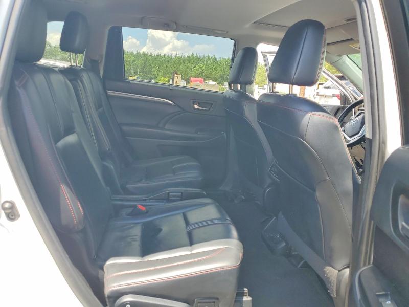Aukcja sprzedaży 2019 Toyota Highlander, vin: 5TDKZRFH6KS314381, numer aukcji: 58677546