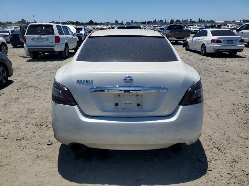 57996806 :رقم المزاد ، 1N4AA5AP9DC814913 vin ، 2013 Nissan Maxima مزاد بيع