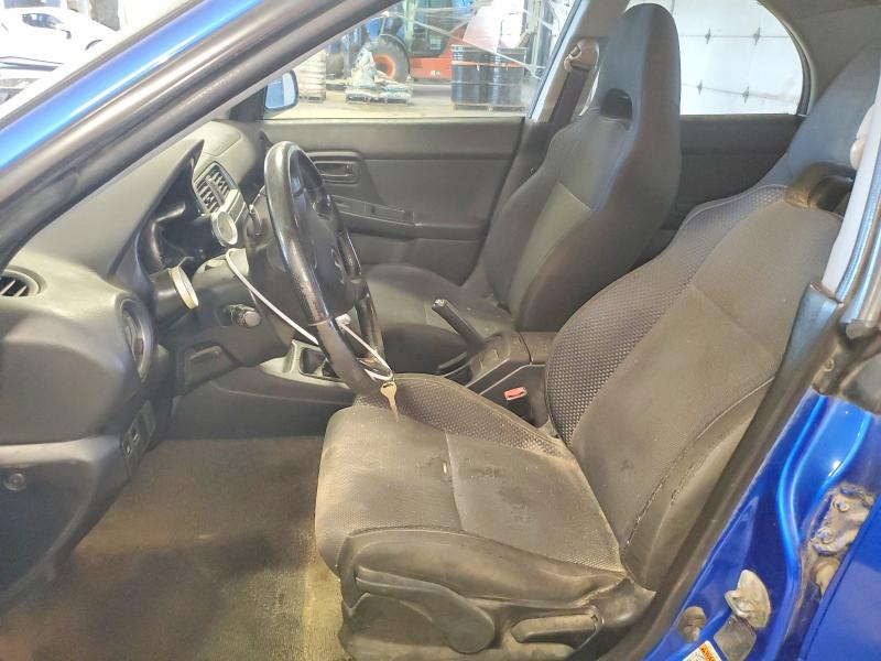 Aukcja sprzedaży 2004 Subaru Impreza, vin: JF1GD29624G505031, numer aukcji: 57910746