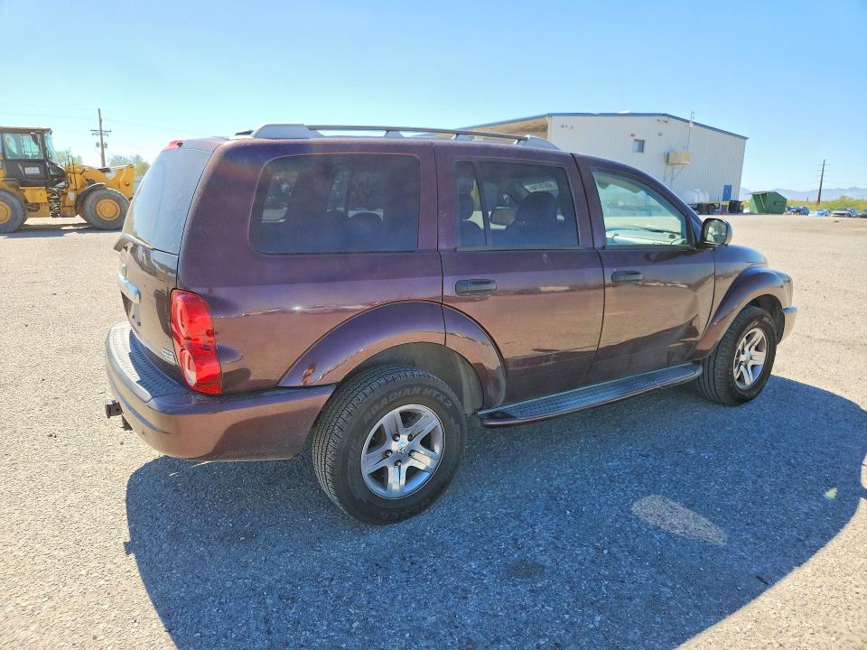 Продажа на аукционе авто 2005 Dodge Durango Limited, vin: 1D4HD58D15F547376, номер лота: 58976746