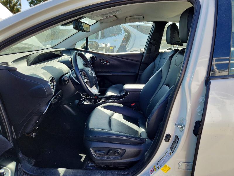 55789676 :رقم المزاد ، JTDKARFP2K3105803 vin ، 2019 Toyota Prius Prime مزاد بيع