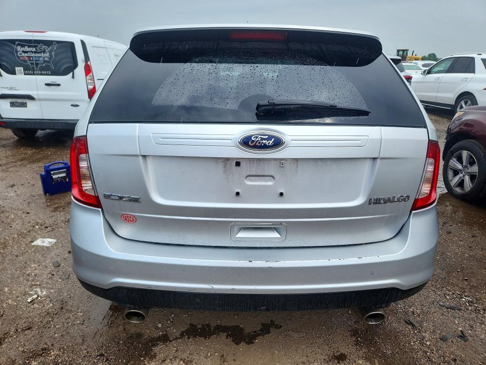 2013 Ford Edge მანქანა იყიდება აუქციონზე, vin: 2FMDK3GC1DBB35694, აუქციონის ნომერი: 57651526