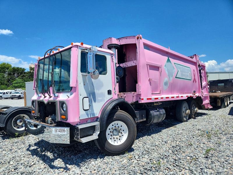 Продажа на аукционе авто 2010 Mack Mru600, vin: 1M2AV02C1AM005601, номер лота: 58140896