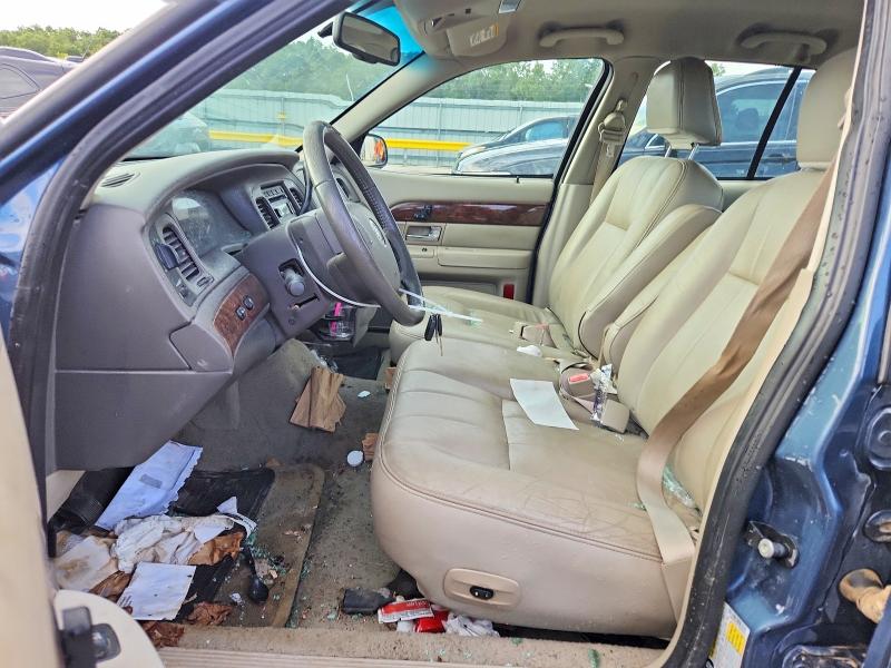 Aukcja sprzedaży 2007 Mercury Grand Marquis, vin: 2MEFM75V17X640658, numer aukcji: 57857766