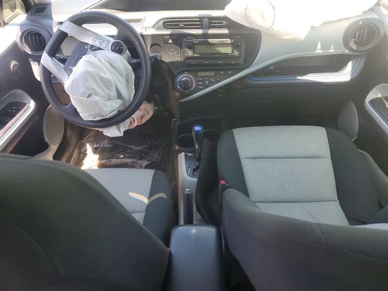 Aukcja sprzedaży 2012 Toyota Prius C, vin: JTDKDTB3XC1017800, numer aukcji: 54596816