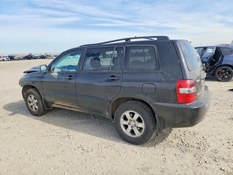Продаж на аукціоні авто 2004 Toyota Highlander, vin: JTEEP21A440035422, номер лоту: 55931556